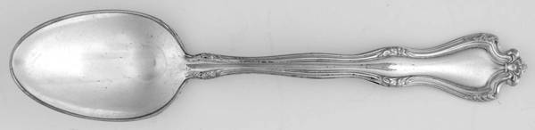 Faneuil (Silverplate, 1908) Teaspoon