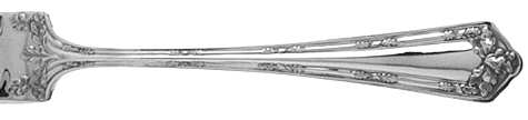 Fair Oak (Silverplate, 1913) by International Silver