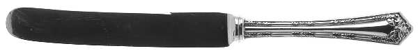 Fair Oak (Silverplate, 1913) Old French Hollow Knife