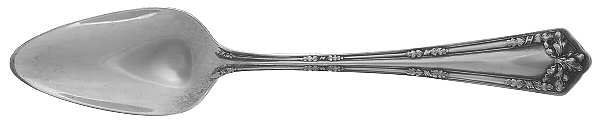 Fair Oak (Silverplate, 1913) Fruit/Orange Spoon
