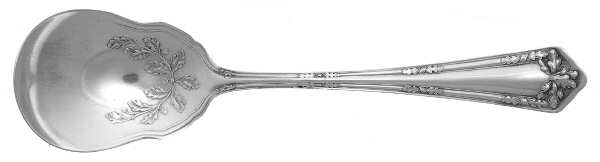 Fair Oak (Silverplate, 1913) Sugar Spoon