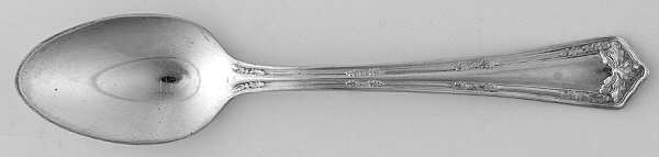 Fair Oak (Silverplate, 1913) Demitasse Spoon