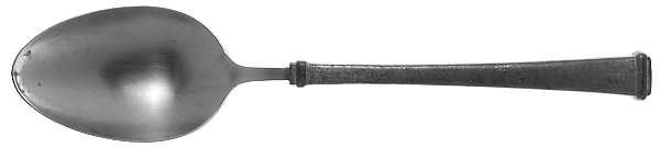 Farmington (Pewter) Tablespoon (Serving Spoon)