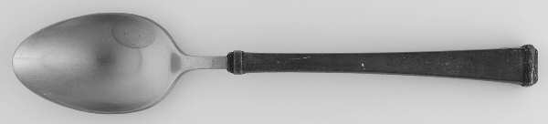 Farmington (Pewter) Place/Oval Soup Spoon