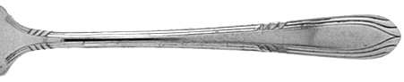 Fascination (Silverplate, 1936) by International Silver