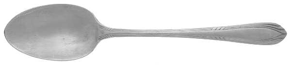 Fascination (Silverplate, 1936) Teaspoon