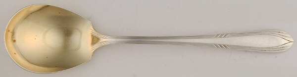 Fascination (Silverplate, 1936) Sugar Spoon