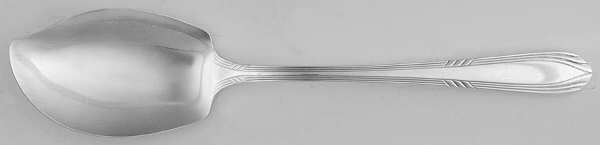 Fascination (Silverplate, 1936) Large Solid Jelly Server