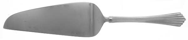 Fascination (Stainless, Lyon) Pie and Cake Server, Solid Piece
