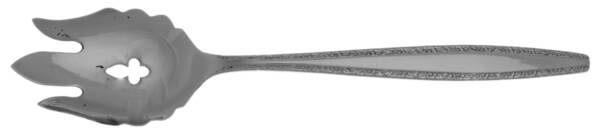 Fascination (Stainless, Decorator) Vegetable Serving Fork Solid  HC