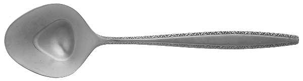 Fascination (Stainless, Decorator) Sugar Spoon