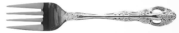 Felice (Silverplate) Individual Salad Fork