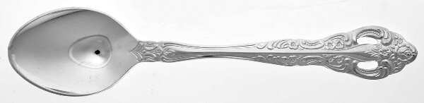 Felice (Silverplate) Place/Oval Soup Spoon