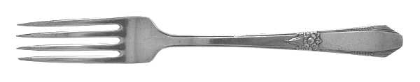 Festival (Silverplate, 1938) Fork