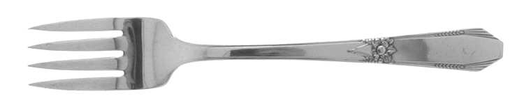 Festival (Silverplate, 1938) Individual Salad Fork