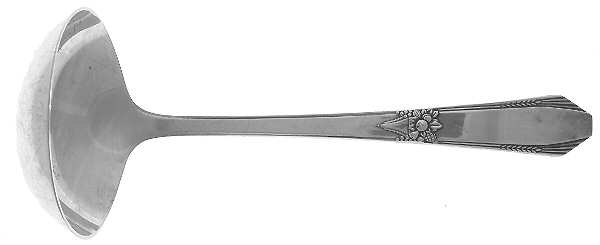 Festival (Silverplate, 1938) Solid Gravy Ladle