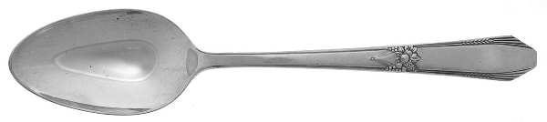 Festival (Silverplate, 1938) Place/Oval Soup Spoon