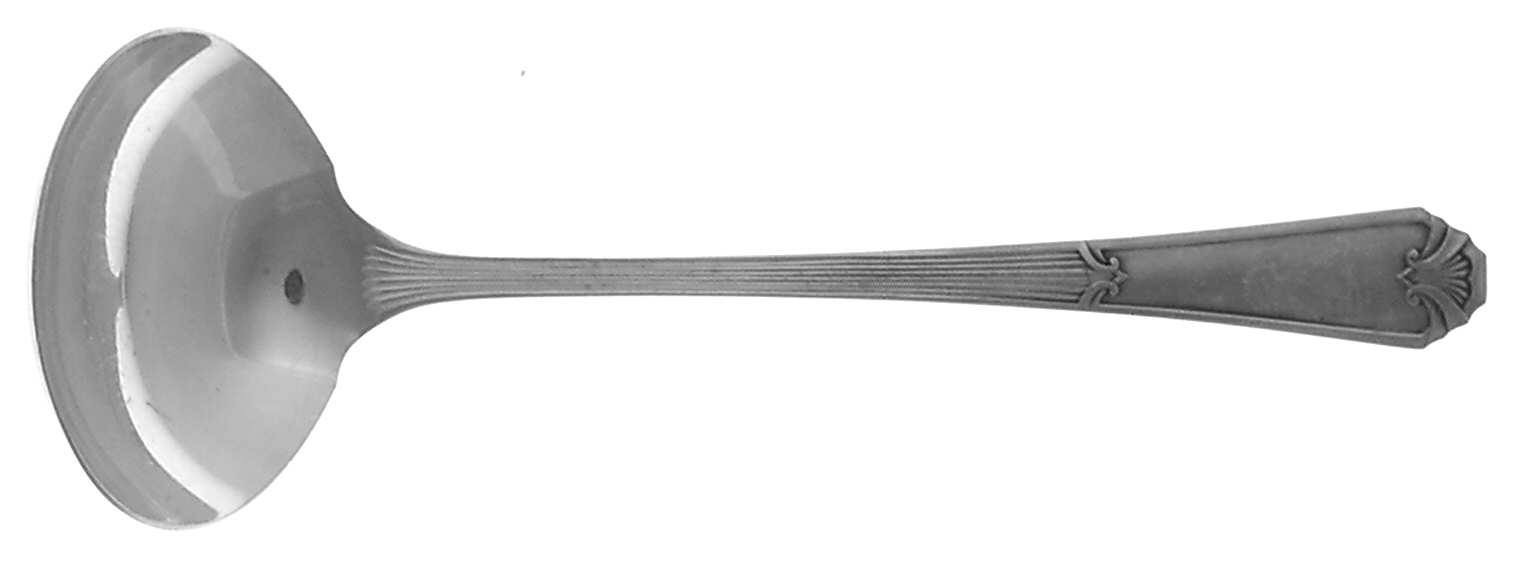 Fidelis (Silverplate, 1933) Solid Gravy Ladle