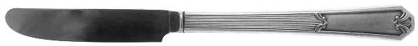 Fidelis (Silverplate, 1933) New French Hollow Grille Knife by International Silver