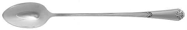 Fidelis (Silverplate, 1933) Iced Tea Spoon by International Silver