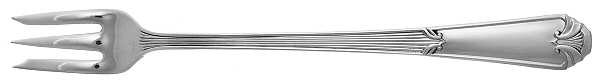 Fidelis (Silverplate, 1933) Cocktail/Seafood Fork