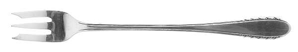 First Lady (Silverplate, 1933) Cocktail/Seafood Fork by International Silver