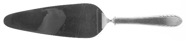 First Lady (Silverplate, 1933) Pie Server with Stainless Blade