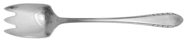 First Lady (Silverplate, 1933) Ice Cream Fork by International Silver