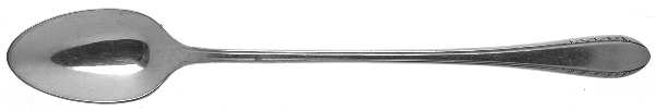 First Lady (Silverplate, 1933) Iced Tea Spoon