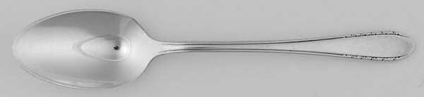 First Lady (Silverplate, 1933) Demitasse Spoon by International Silver
