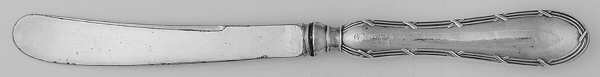 First Lady (Silverplate, 1933) Hollow Handle Youth Knife