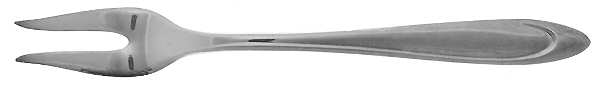 First Lady (Silverplate, 1960-1956) Short Handle Pickle/Olive Fork