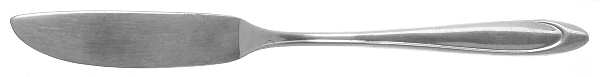 First Lady (Silverplate, 1960-1956) Flat Handle Master Butter Knife