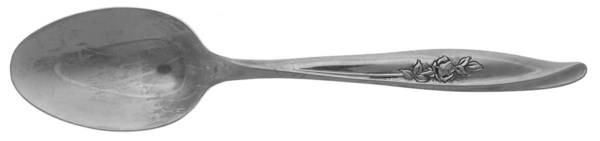 First Lady (Stainless) Teaspoon by International Silver