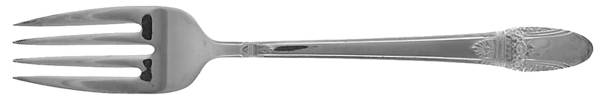 First Love (Silverplate, 1937) Individual Salad Fork