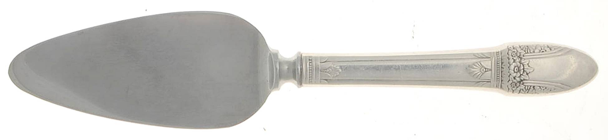 First Love (Silverplate, 1937) Cheese Server with Stainless Blade