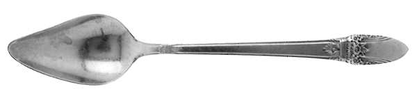 First Love (Silverplate, 1937) Fruit/Orange Spoon