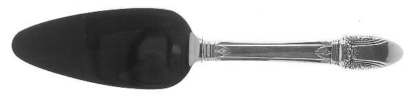 First Love (Silverplate, 1937) Cheese Server with Stainless Blade
