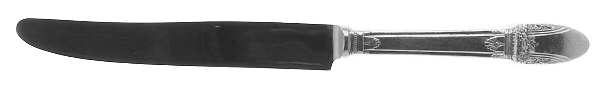 First Love (Silverplate, 1937) New French Hollow Knife