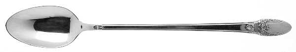 First Love (Silverplate, 1937) Iced Tea Spoon