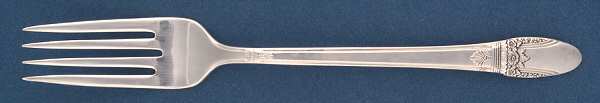First Love (Silverplate, 1937) Fork