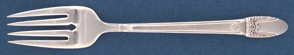 First Love (Silverplate, 1937) Individual Salad Fork