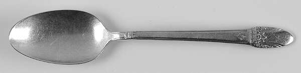 First Love (Silverplate, 1937) Youth Five O'Clock Spoon