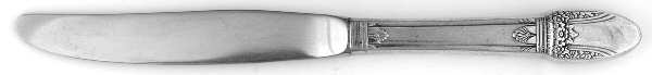 First Love (Silverplate, 1937) Hollow Handle Youth Knife