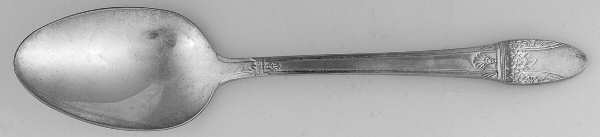 First Love (Silverplate, 1937) Tablespoon (Serving Spoon)