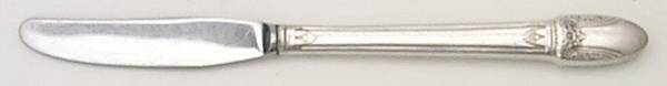 First Love (Silverplate, 1937) Modern Hollow Grille Knife