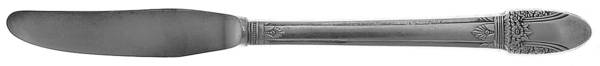 First Love (Silverplate, 1937) Modern Hollow Grille Knife
