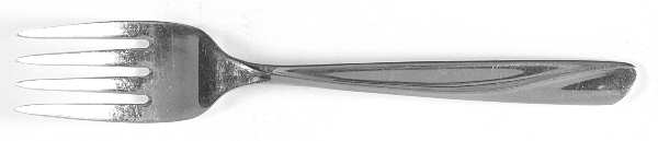 Finlandia (Stainless) Individual Salad Fork