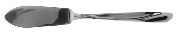 Finlandia (Stainless) Flat Handle Master Butter Knife