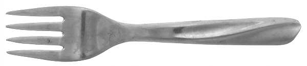 Finlandia (Stainless) Baby Fork